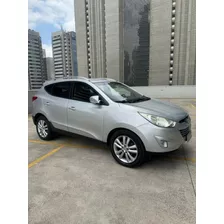 Hyundai Ix35 Blindada Com Vidros Agp Sem Nenhuma Delaminação