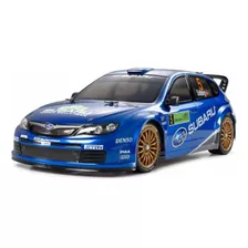 Subaru Impreza Wrc 2008 Tamiya Radio Control