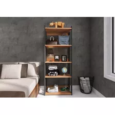 Guarda-roupa Industrial Closet Modulado Arara Cabideiro