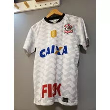 Camiseta Corinthians Infantil Tam 10
