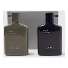 Zara Till 8:00 Am + Till 3:00 Am Edt 100 ml Para Hombre