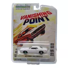 Challenger Vanishing Point Green Machine Greenlight 1/64