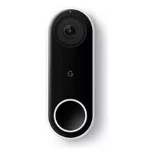Google Nest Doorbell (cableado) Anteriormente