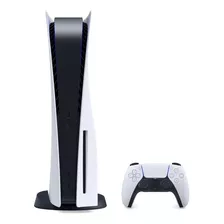 Ony Playstation 5 825gb Standard Color Blanco Y Negro