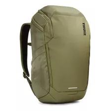 Mochila Urbana Thule Chasm 26l Olivine Espacio Para Laptop