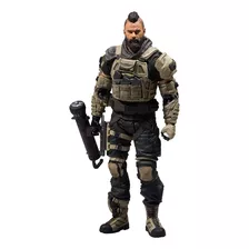 Figura De Acción Call Of Duty Black Ops Donnie Ruin Walsh