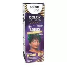 Color Express Kit Zodiac Verde Jade Salon Line