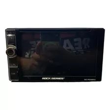 Auto Estereo Rock Series Rks-premierx2 Mirror Rgb Usado