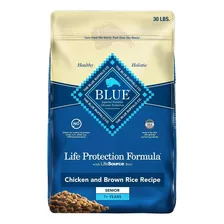 Comida Para Perro Blue Buffalo Pollo 13kg