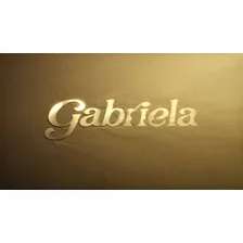 Dvd Novela Gabriela 2012 Em Hd Com Menu Frete Grátis