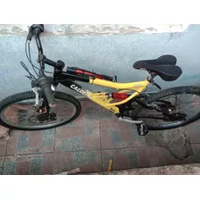 Bicicleta Caloi