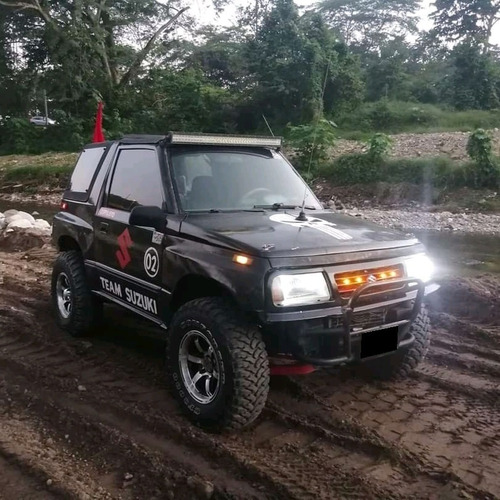 Suzuki Samurai - Kit De Iluminacin Frontal - Look Raptor! Foto 10