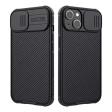 Case Funda Carcasa Nillkin Camshield Para iPhone 13 Mini