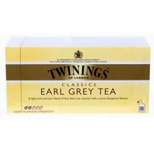 Té Twinings Earl Grey 50g