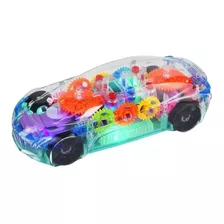 Carro Auto Juguete Ciencia Didactico Educativo Led Musical