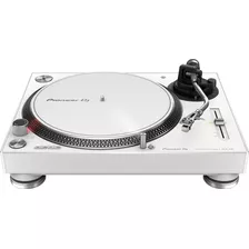 Toca Disco Pioneer Plx-500 Branco 12x Sem Juros