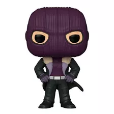 Funko Pop Baron Zemo The Falcon And The Winter Soldier #702