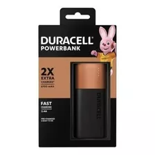 Powerbank Duracell Pb2 6700 Mah