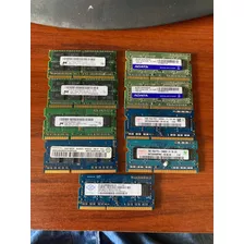 Memoria Ddr3 2gb Para Portatil