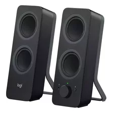 Altavoces Parlante Logitech Z207 Estéreo Bluetooth/3,5mm