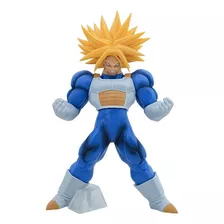 Action Figure Trunks Ultra Super Saiyajin - Edição Limitada