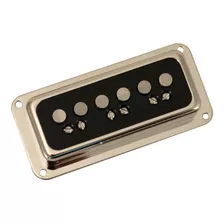 Pastilla Puente Gretsch Dynasonic Para Guitarras, Cromada