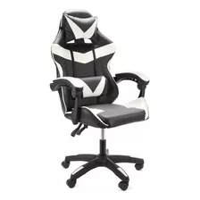 Silla De Oficina Ejecutiva Gamer Giratoria Ergonómica Reclin