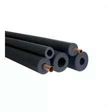 Tubo Esponjoso Elastomérico 2'' - 50mm X 9mm (2 Metros)