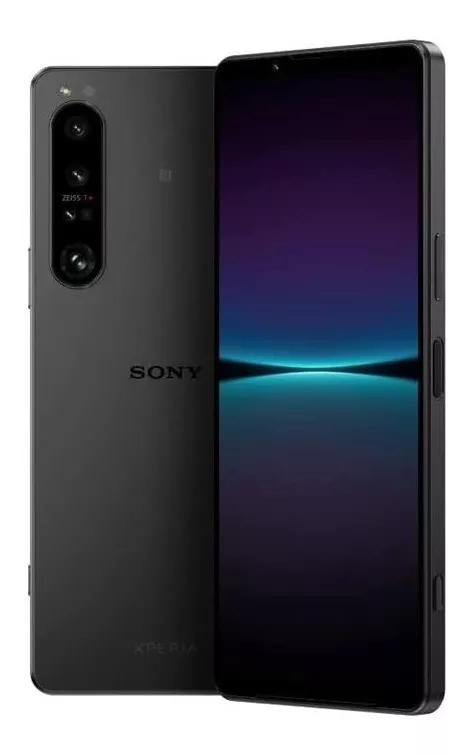 Celular Sony Xperia 1 Iv Unlocked 512gb + 12m Garantia