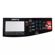 Panele Adhesivo Kretz Aura Eco 2 - 21 Teclas - Lcd - Alt