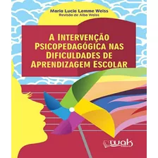 Livro Intervencao Psicopedagogica Nas Dificuldades