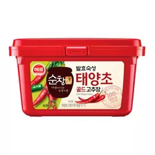 Pasta De Pimenta Coreana Gochujang Hot Sajo 2kg - Tetsu