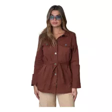 Campera Togrian - B4402 Mujer Prussia