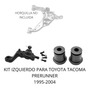 Kit Bujes Y Rotula Para Toyota Tacoma Prerunner 2005-2020