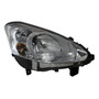 Par Faros Auxiliares Niebla Led Sl Peugeot 307 2008