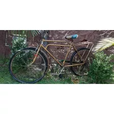 Bicicleta Odomo Barra Dupla Antiga 