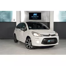 Citroën C3 Infinit 1.6 At 2018