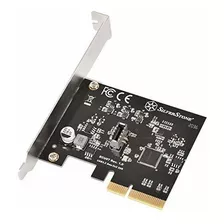 Usb Pcie Silverstone Usb 20gbps / Internal Usb-c Key-a 3.2