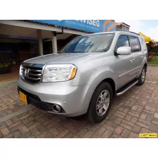 Honda Pilot Exl At 3.5cc Aa 4x4 