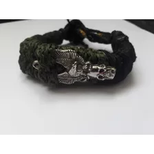 Pulseras Y Relojes Paracord De Hombre