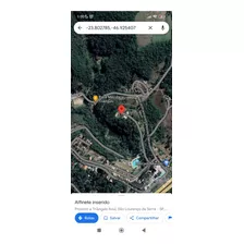 Vende-se Terreno Em São Lourenço Da Serra - Próximo A Sp