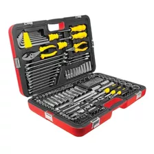 Caja De Herramientas Stanley Racing 150 Piezas