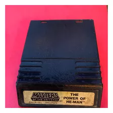 Masters Of The Universe The Power Of He-man Intellivision