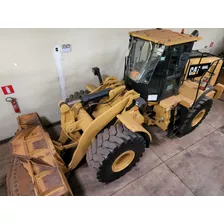  Cat Pá Carregadeira Caterpillar 966 L Ano 2017 / Ano 2019 