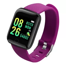 116 Mais Smartwatch Inteligente Bluetooth Android I