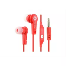 Fone De Ouvido Com Microfone Intra Auricular Sumexr Sx-f04