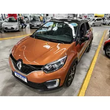 Renault Captur 1.6 16v Sce Flex Life X-tronic