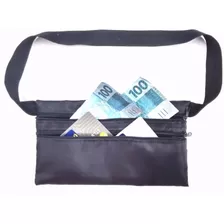 Pochete Porta Dolar Doleira Money Belt Anti-furto Ref 232