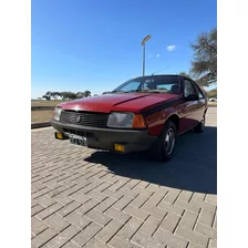 Renault Fuego 2.0 Litros Gtx