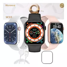 Relógio Smartwatch W59 Pro Serie 9 Nfc 47mm Original Novo